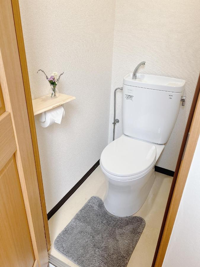 Apartament 小春日和_沐夏館 Tokio Zewnętrze zdjęcie