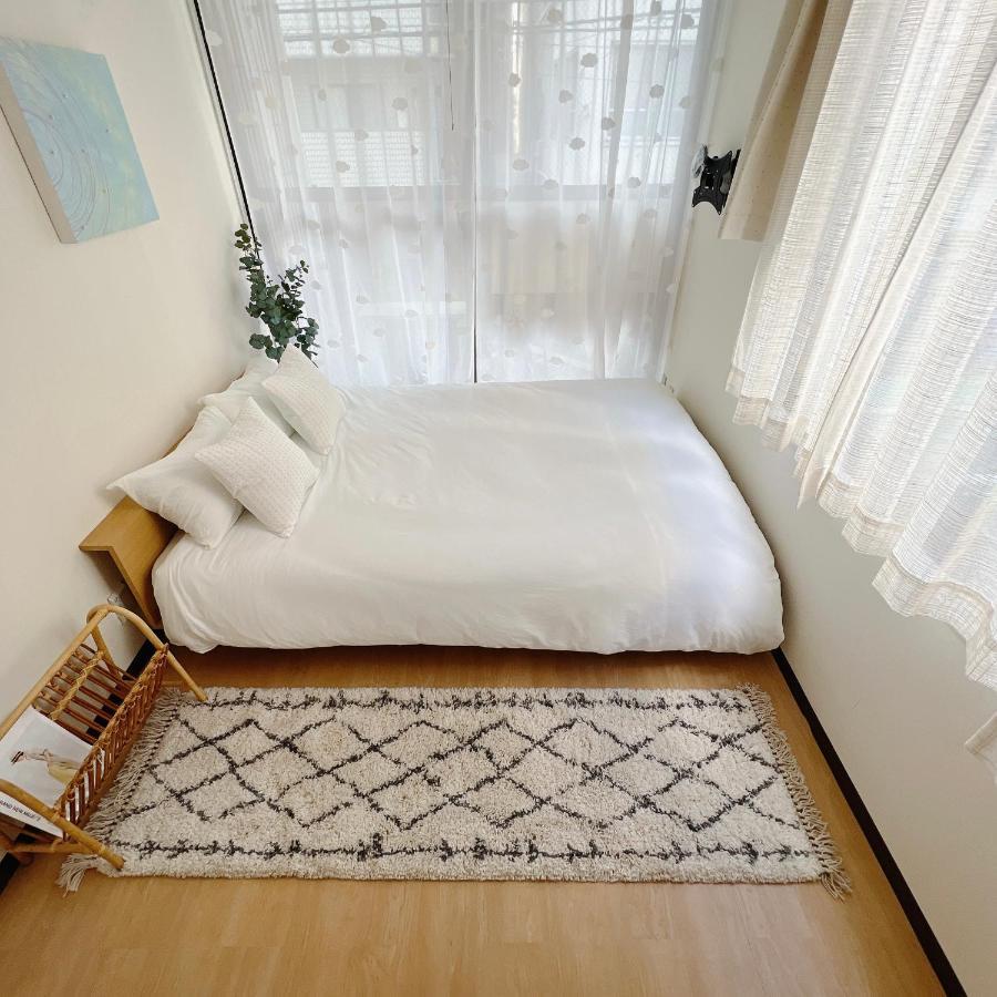 Apartament 小春日和_沐夏館 Tokio Zewnętrze zdjęcie
