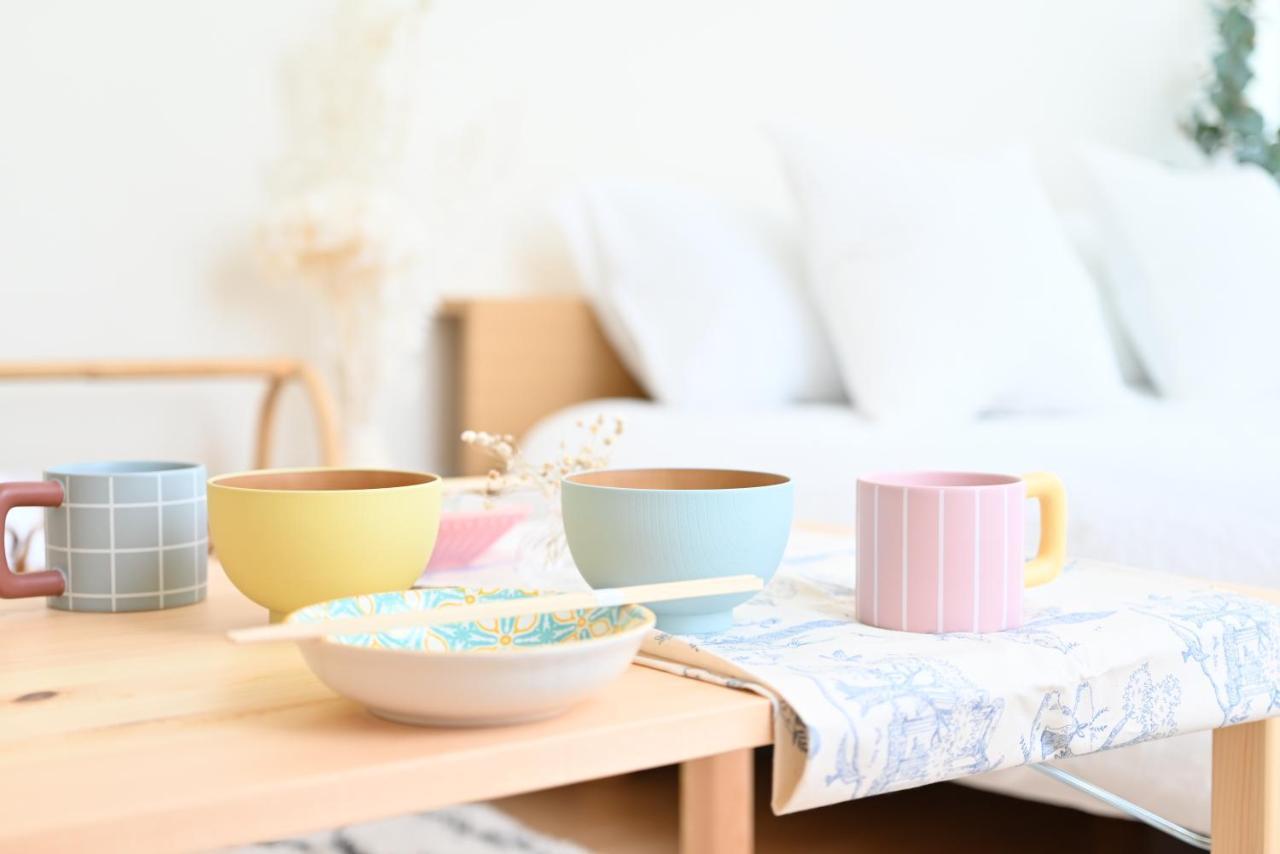 Apartament 小春日和_沐夏館 Tokio Zewnętrze zdjęcie