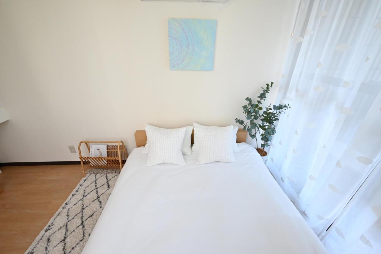 Apartament 小春日和_沐夏館 Tokio Zewnętrze zdjęcie
