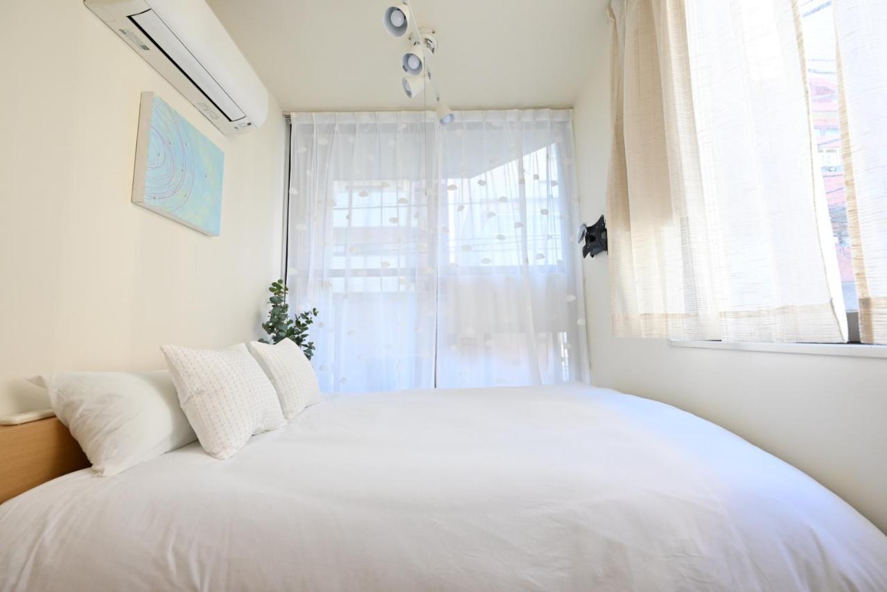 Apartament 小春日和_沐夏館 Tokio Zewnętrze zdjęcie