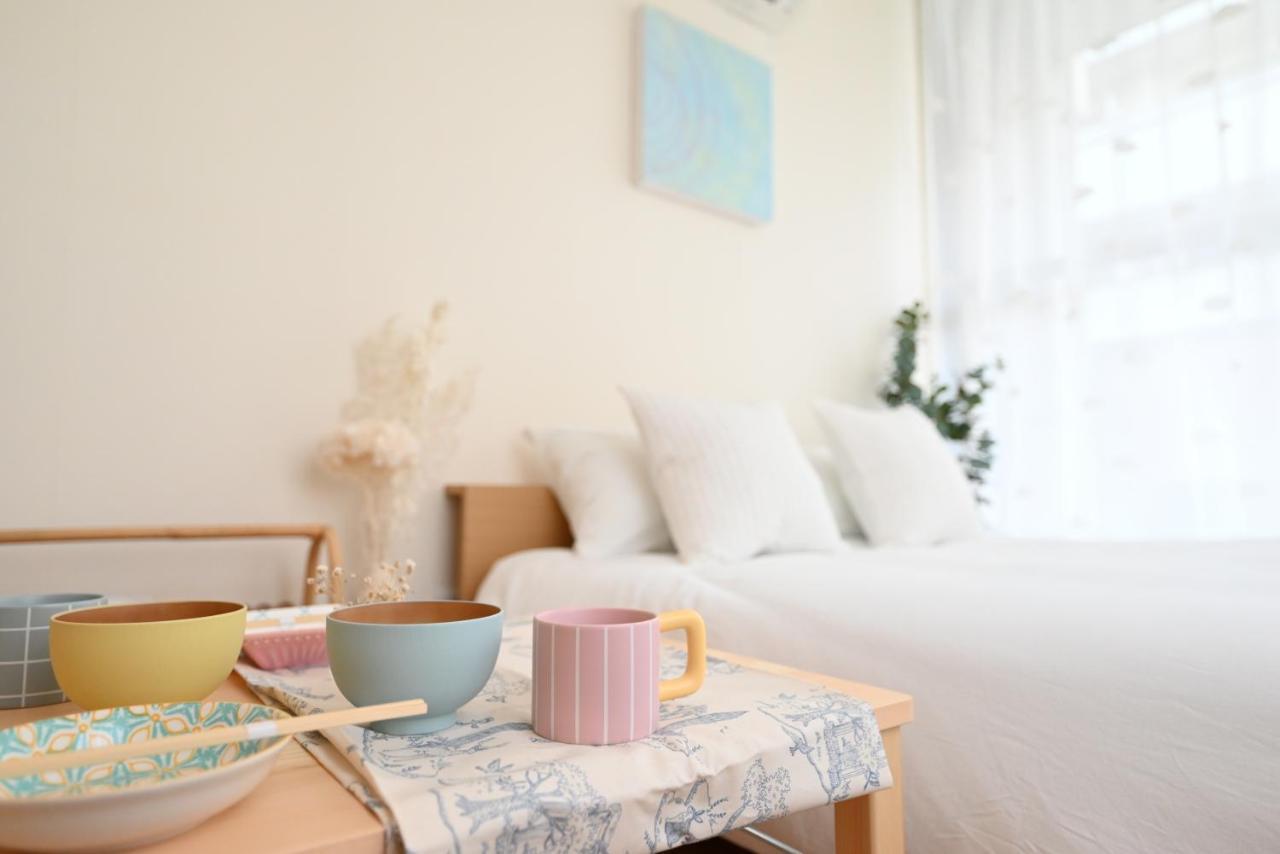 Apartament 小春日和_沐夏館 Tokio Zewnętrze zdjęcie