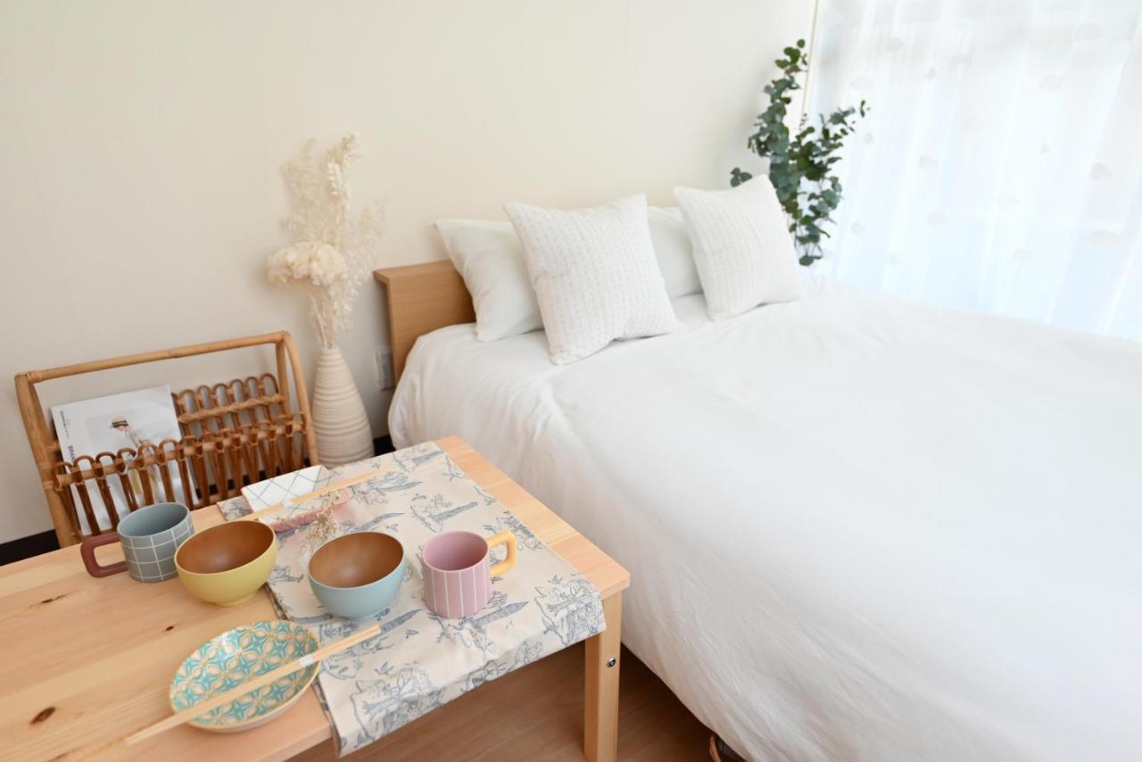 Apartament 小春日和_沐夏館 Tokio Zewnętrze zdjęcie