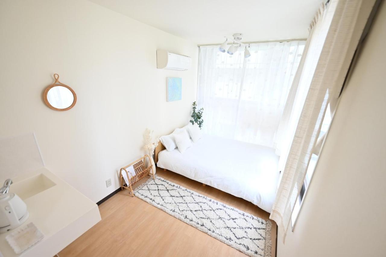 Apartament 小春日和_沐夏館 Tokio Zewnętrze zdjęcie