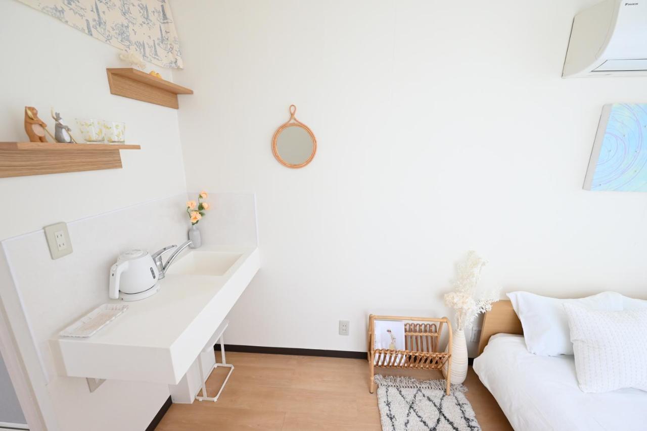 Apartament 小春日和_沐夏館 Tokio Zewnętrze zdjęcie