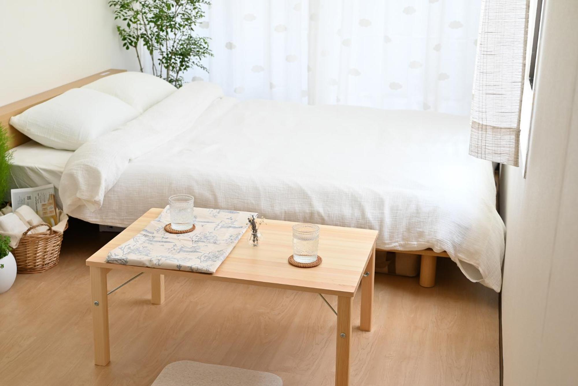 Apartament 小春日和_沐夏館 Tokio Zewnętrze zdjęcie